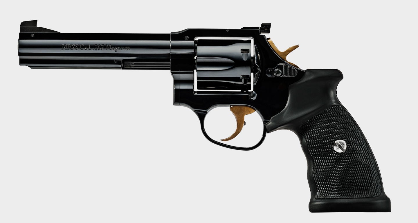 Manurhin Revolvers | Beretta