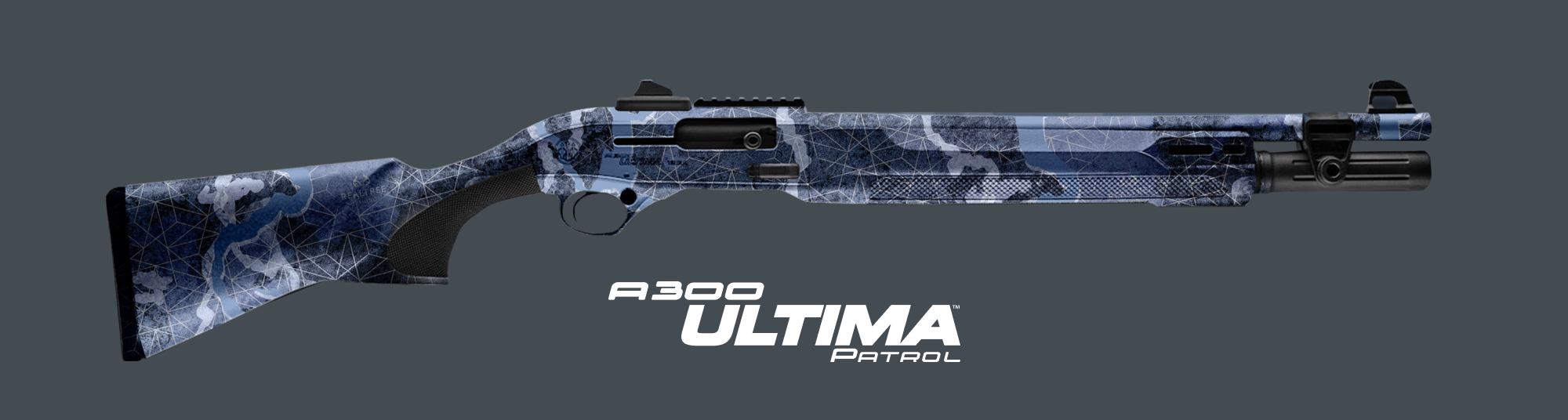 A300 Patrol Realtree Trace Blue | Beretta