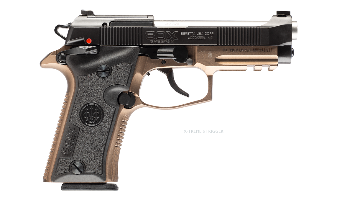 Explore Beretta 80 Series Pistols For Iconic Reliability And Precision