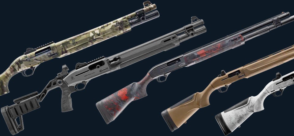 SHOTGUN PARTS