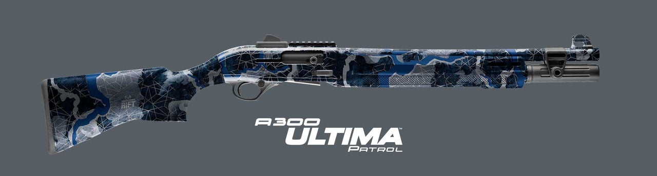 A300 Patrol Realtree Trace Blue