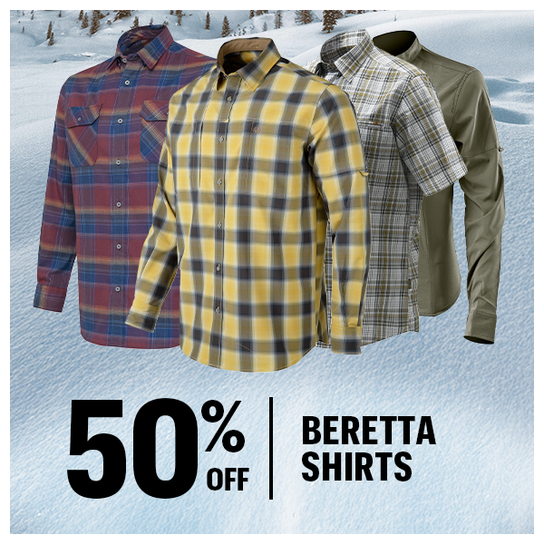 50% Off T-Shirts