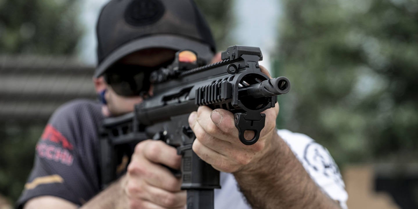 PMXs - Semi-automatic tactical rifles | Beretta