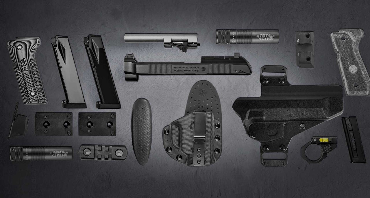 Save 25% on Gun Accessories