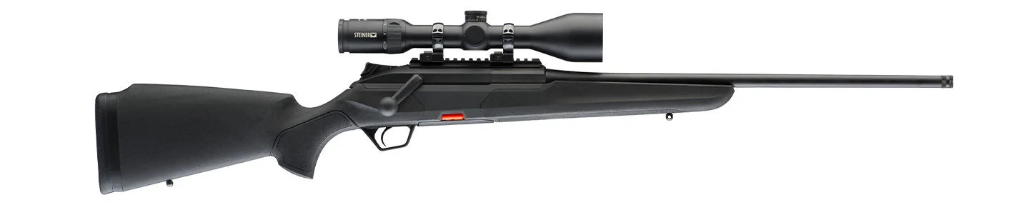 Beretta BRX-1 Straight pull rifle. Curious about Beretta barrel