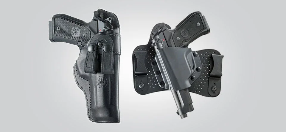 90 Series Holsters