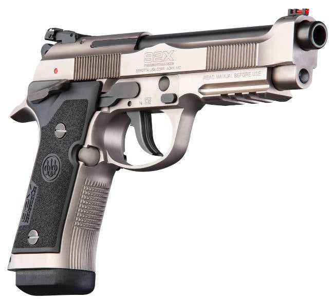 92X Performance - Dynamic & defensive shooting pistols | Beretta