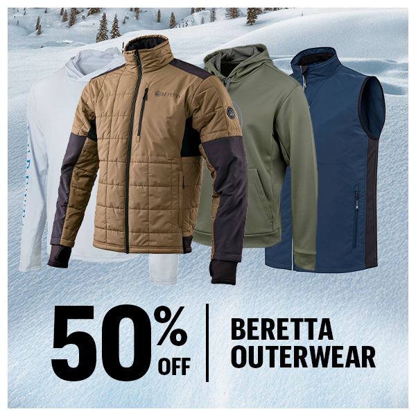 50% Off Outerwear