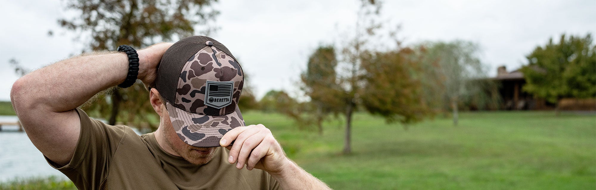 Beretta Hats for Hunting Outdoor and Tactical Use