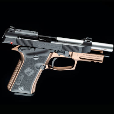 New Beretta 80X Cheetah Launch Edition